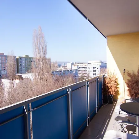After Six Apartment Bratislava Exterior photo